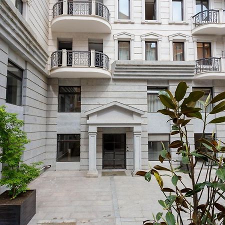 Downtown Two-Bedrom Apartment Tiflis Exterior foto