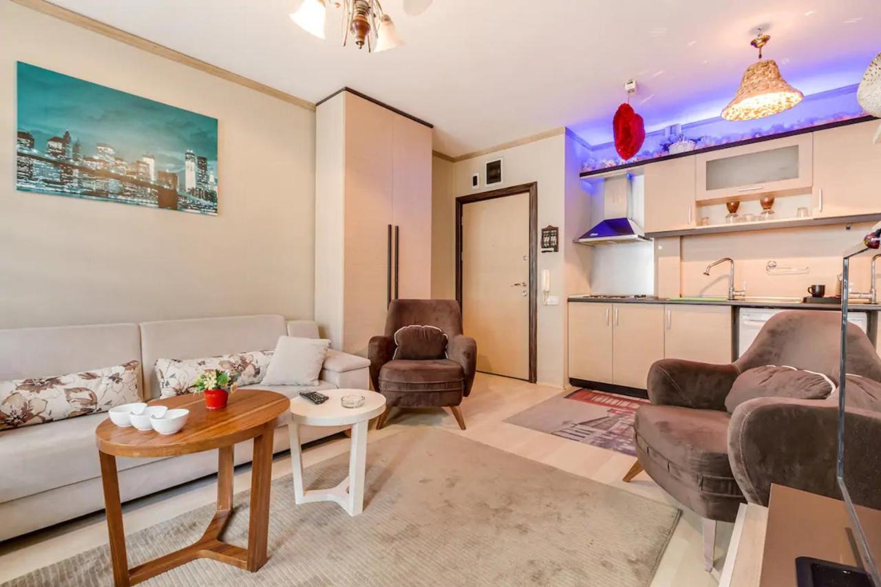 Downtown Two-Bedrom Apartment Tiflis Exterior foto